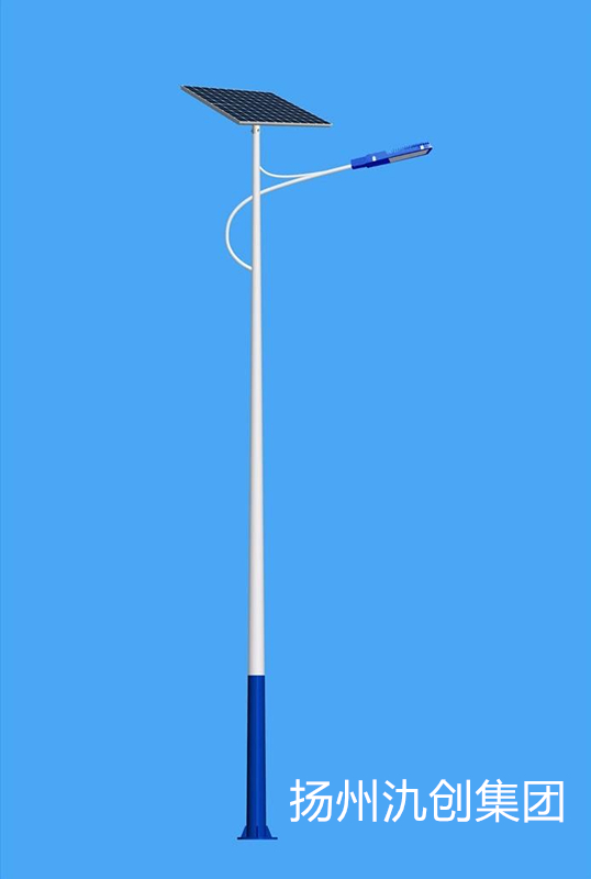 晋城乡村改造建设太阳能路灯